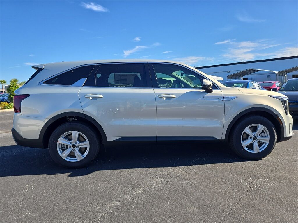 2026 Kia Sorento LX San Clemente CA