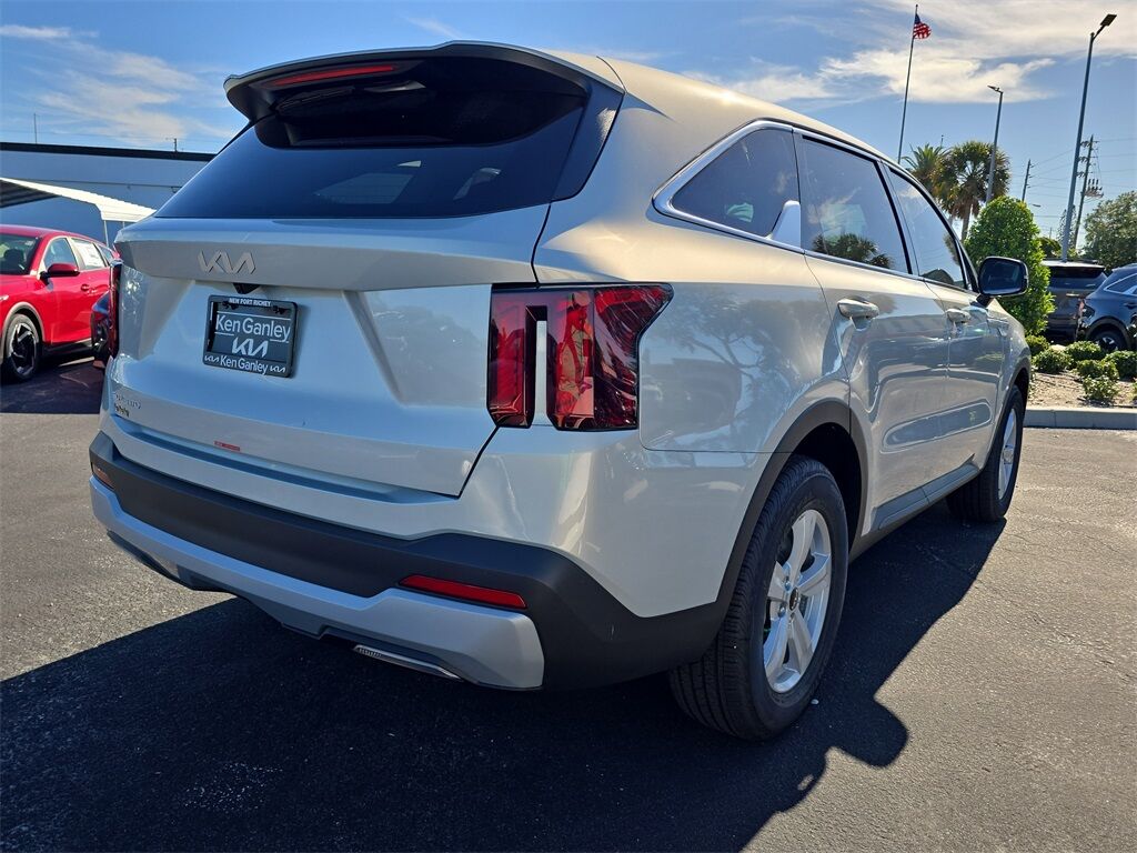 2026 Kia Sorento LX San Clemente CA