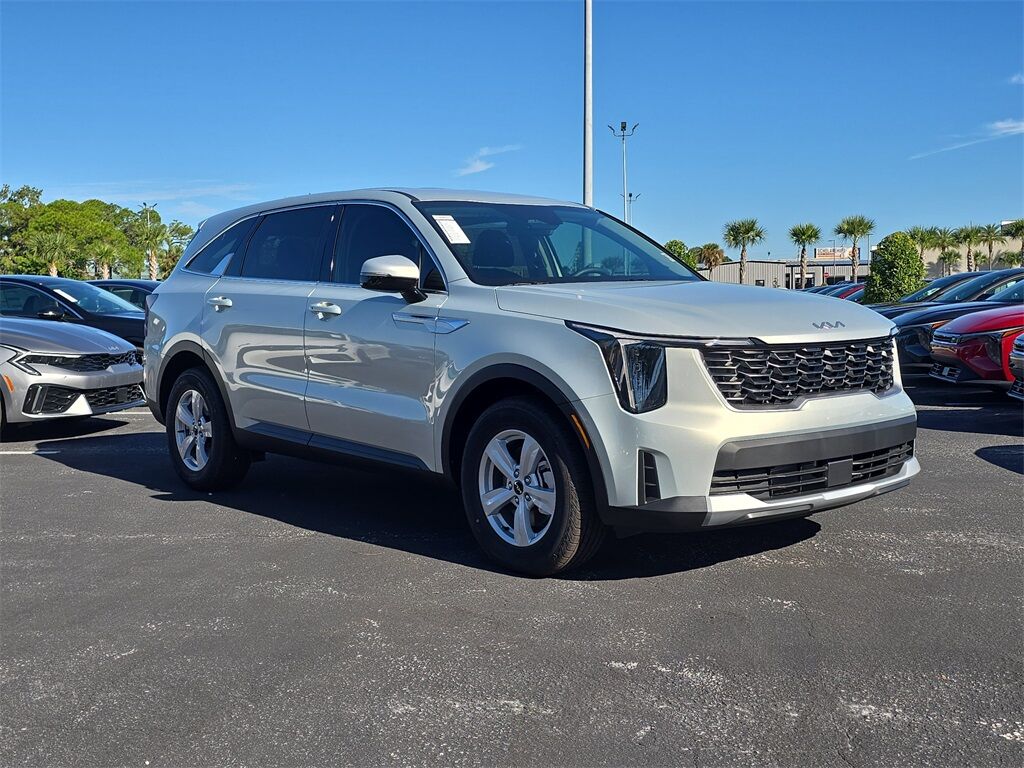 2026 Kia Sorento LX San Clemente CA