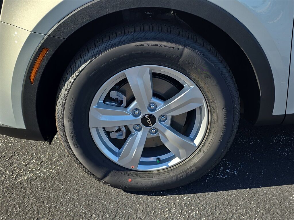 2026 Kia Sorento LX San Clemente CA