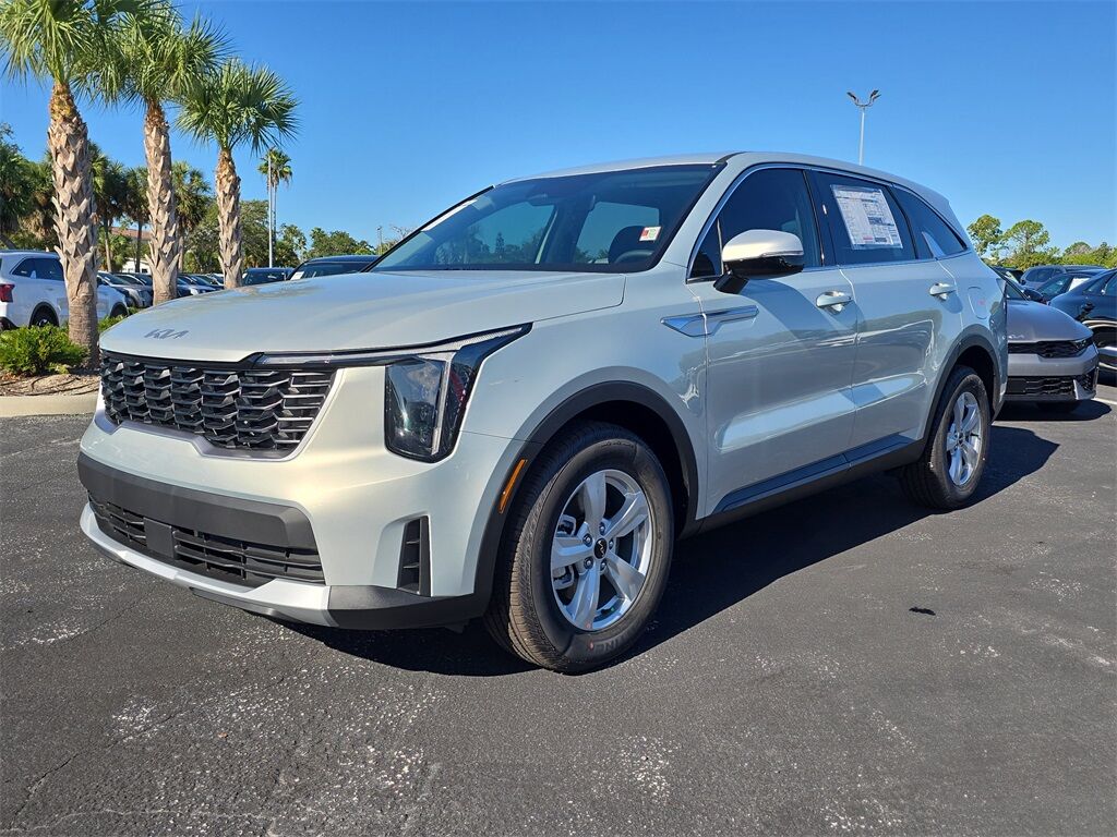 2026 Kia Sorento LX San Clemente CA