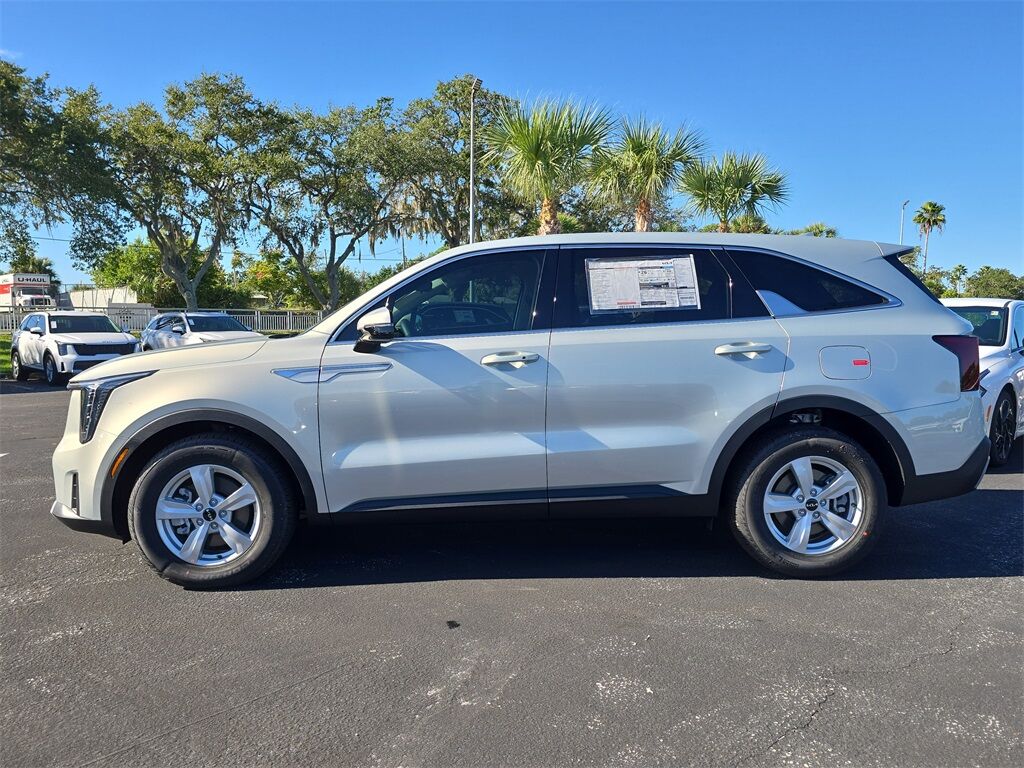 2026 Kia Sorento LX San Clemente CA