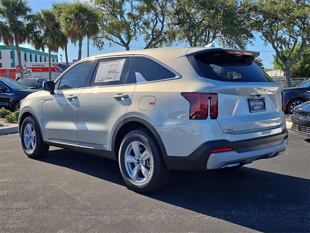 2026 Kia Sorento LX San Clemente CA