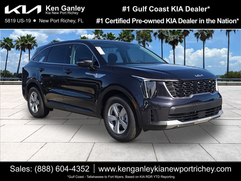2026 Kia Sorento