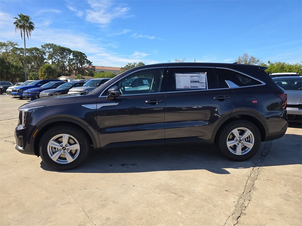 2026 Kia Sorento LX San Clemente CA