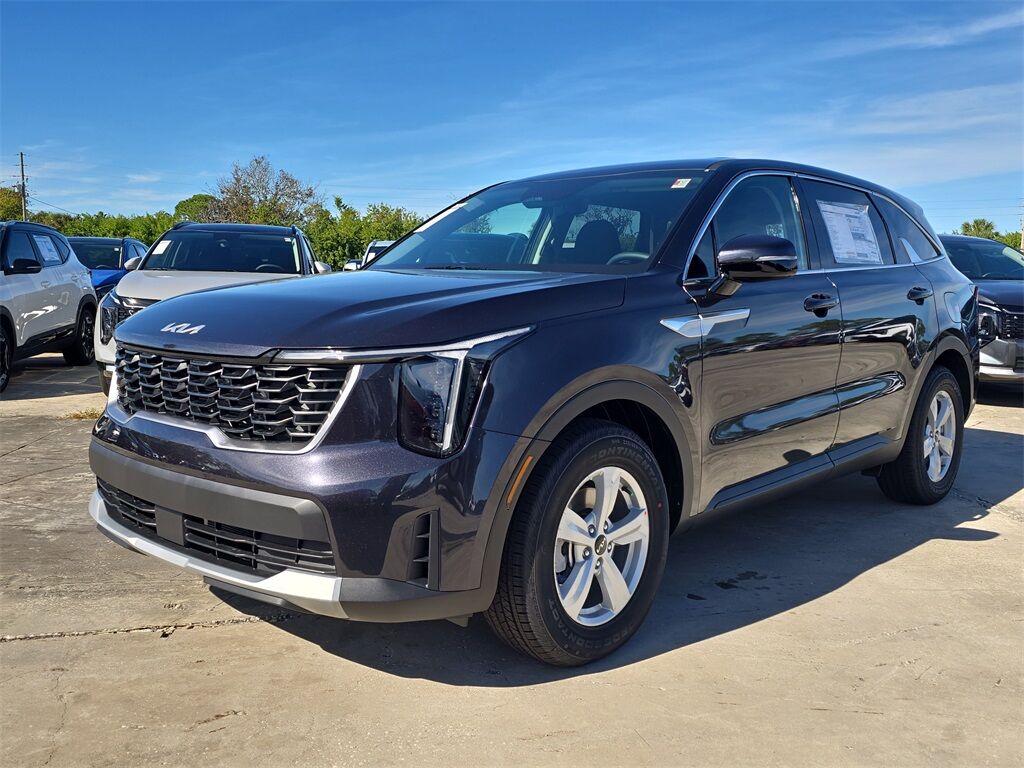 2026 Kia Sorento LX San Clemente CA