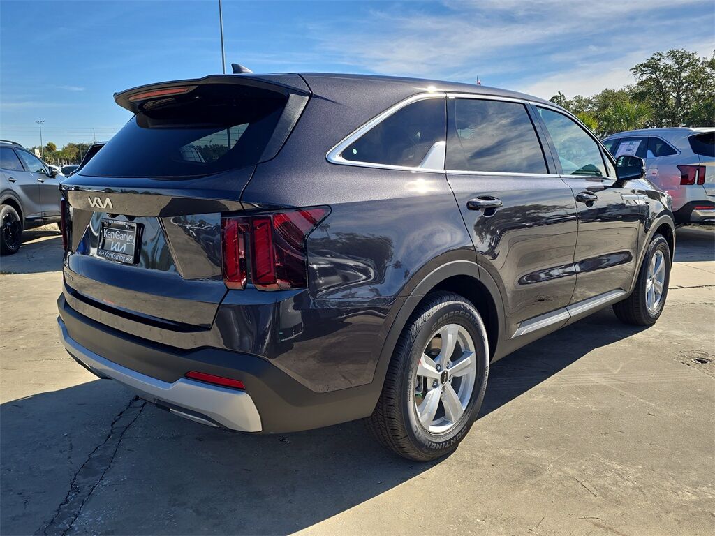 2026 Kia Sorento LX San Clemente CA