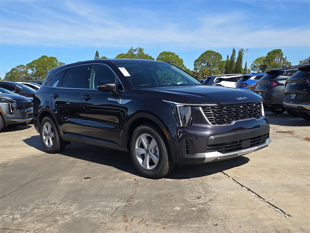 2026 Kia Sorento LX San Clemente CA