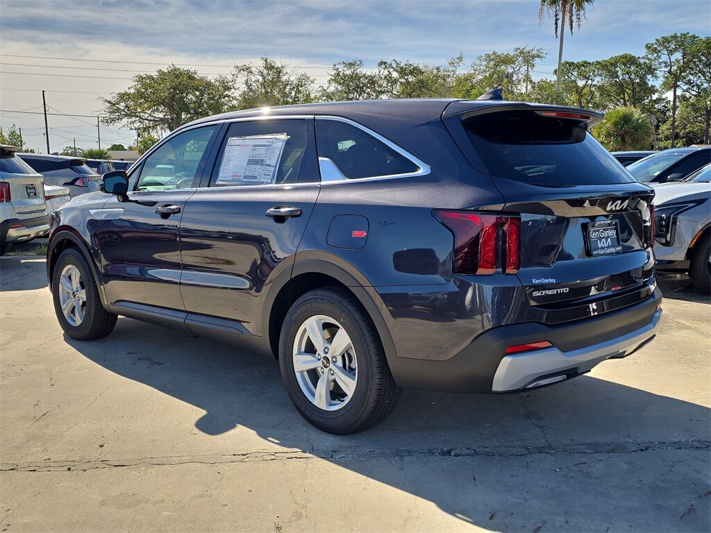 2026 Kia Sorento LX San Clemente CA