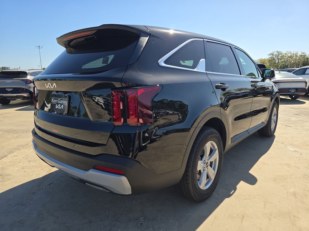 2026 Kia Sorento LX San Clemente CA