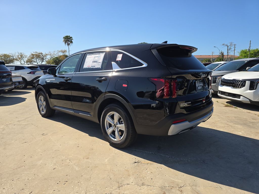 2026 Kia Sorento LX San Clemente CA