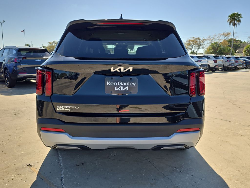2026 Kia Sorento LX San Clemente CA