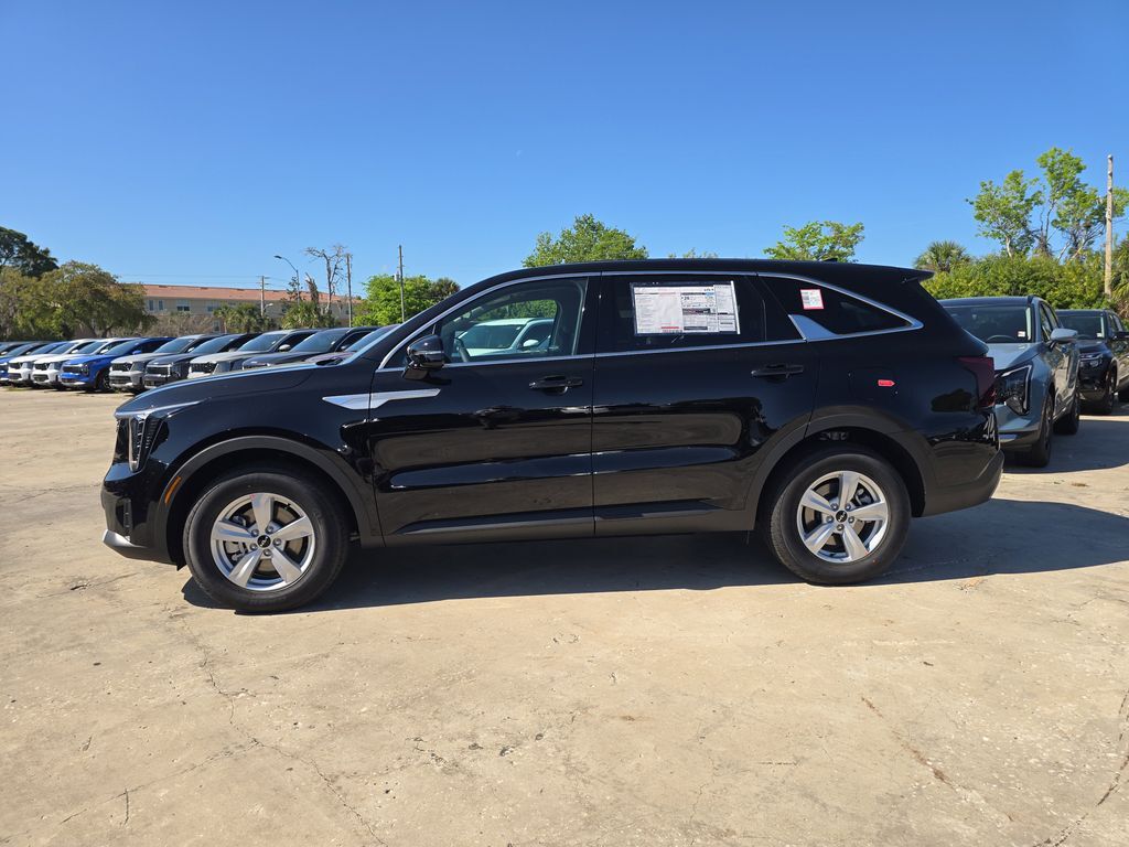 2026 Kia Sorento LX San Clemente CA