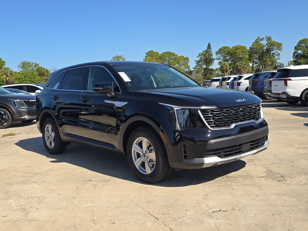 2026 Kia Sorento LX San Clemente CA