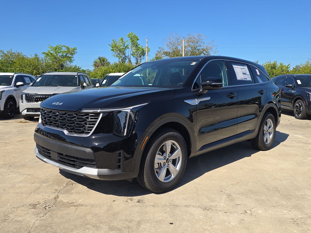 2026 Kia Sorento LX San Clemente CA