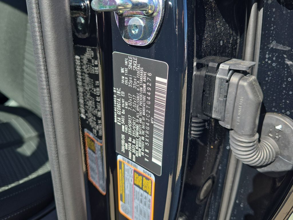 2026 Kia Sorento LX San Clemente CA