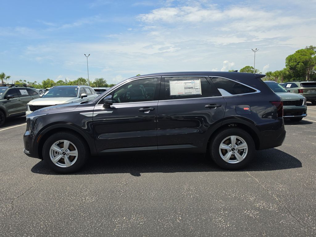 2026 Kia Sorento LX San Clemente CA