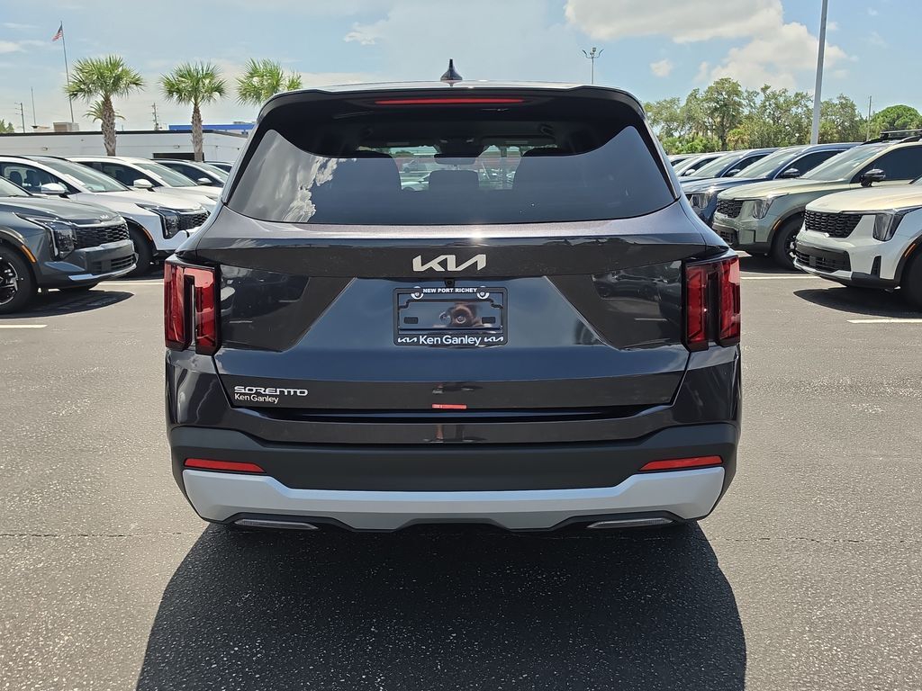 2026 Kia Sorento LX San Clemente CA