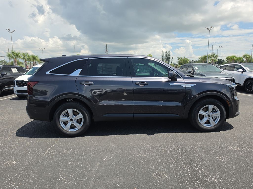 2026 Kia Sorento LX San Clemente CA