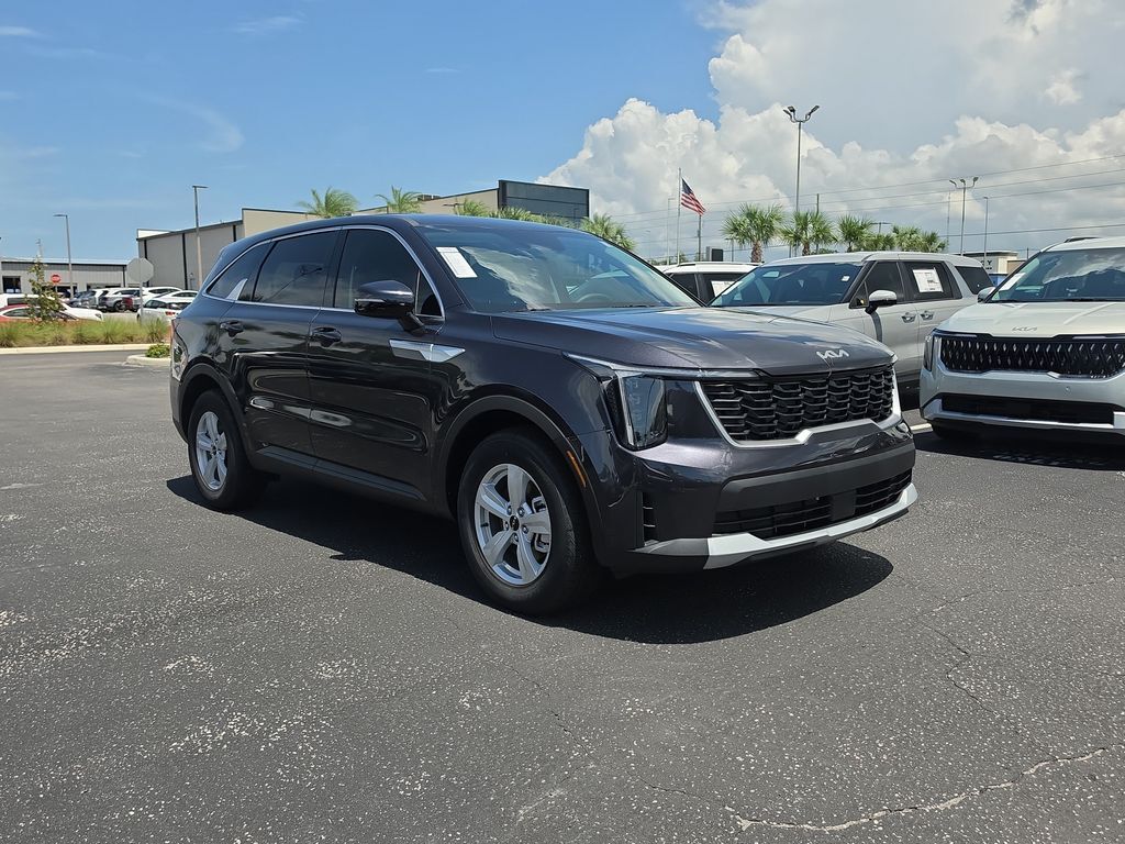 2026 Kia Sorento LX San Clemente CA