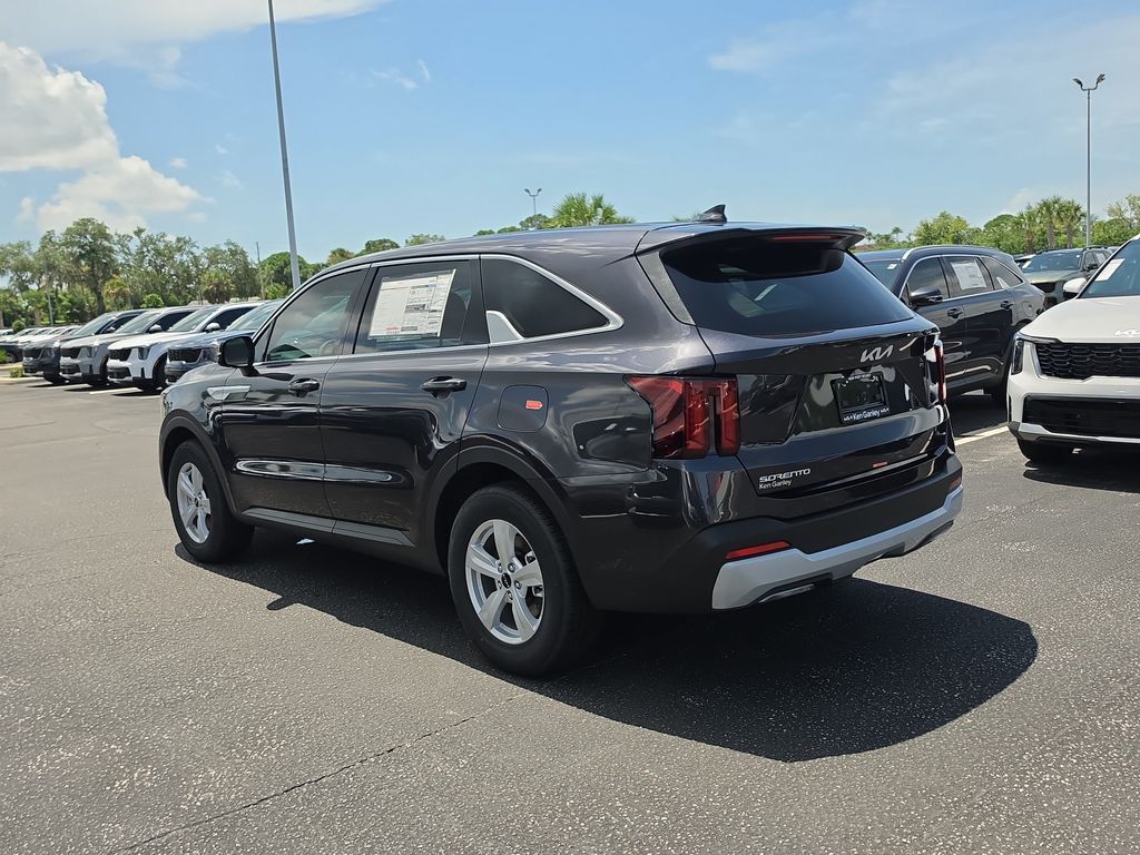 2026 Kia Sorento LX San Clemente CA