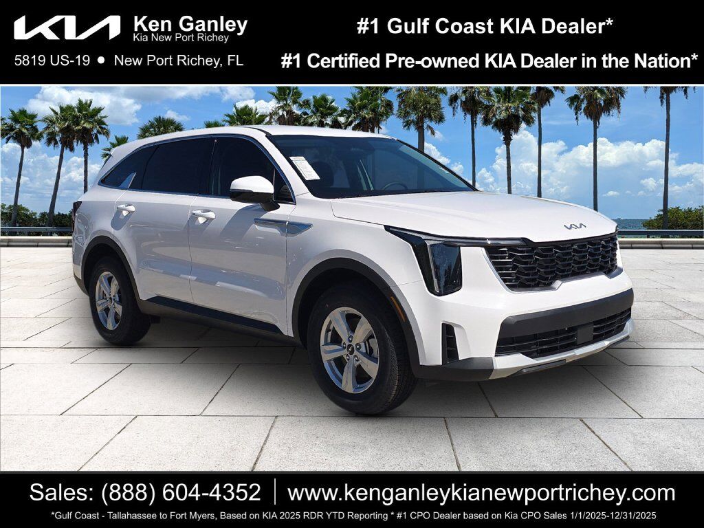 2026 Kia Sorento