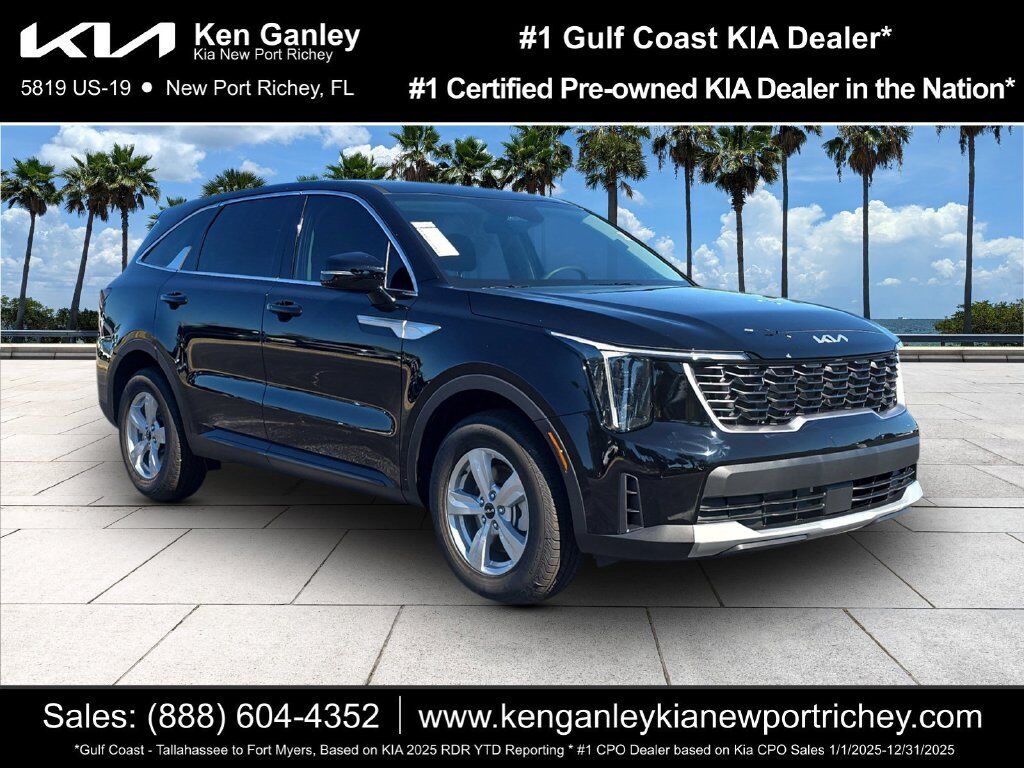 2026 Kia Sorento
