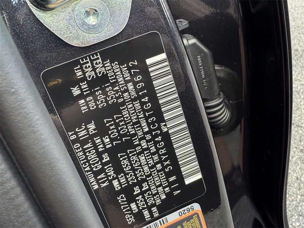 2026 Kia Sorento LX San Clemente CA