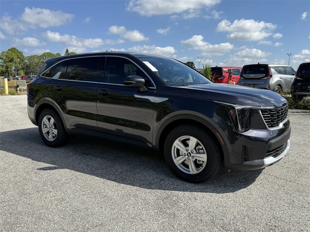 2026 Kia Sorento LX San Clemente CA