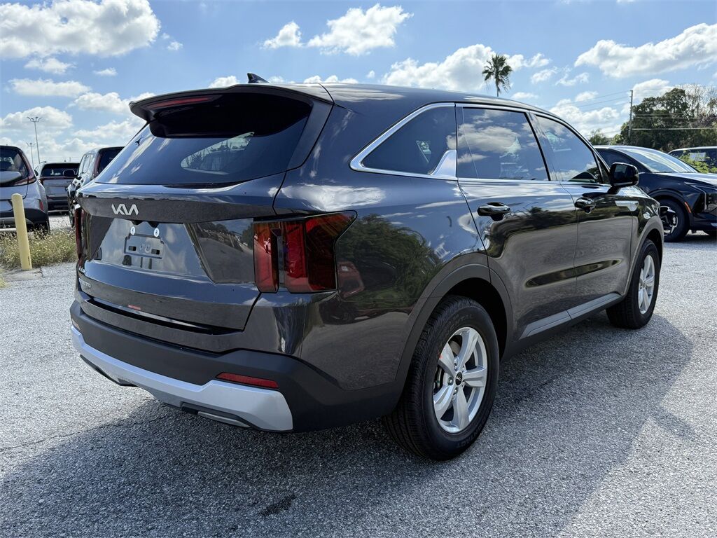 2026 Kia Sorento LX San Clemente CA
