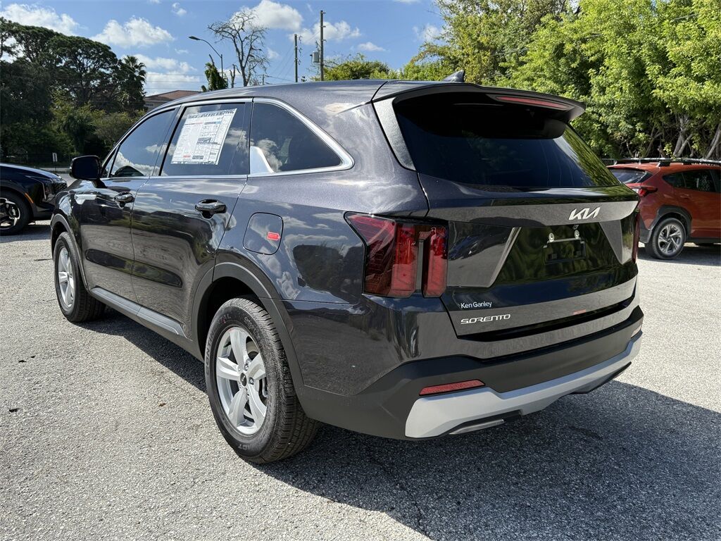 2026 Kia Sorento LX San Clemente CA