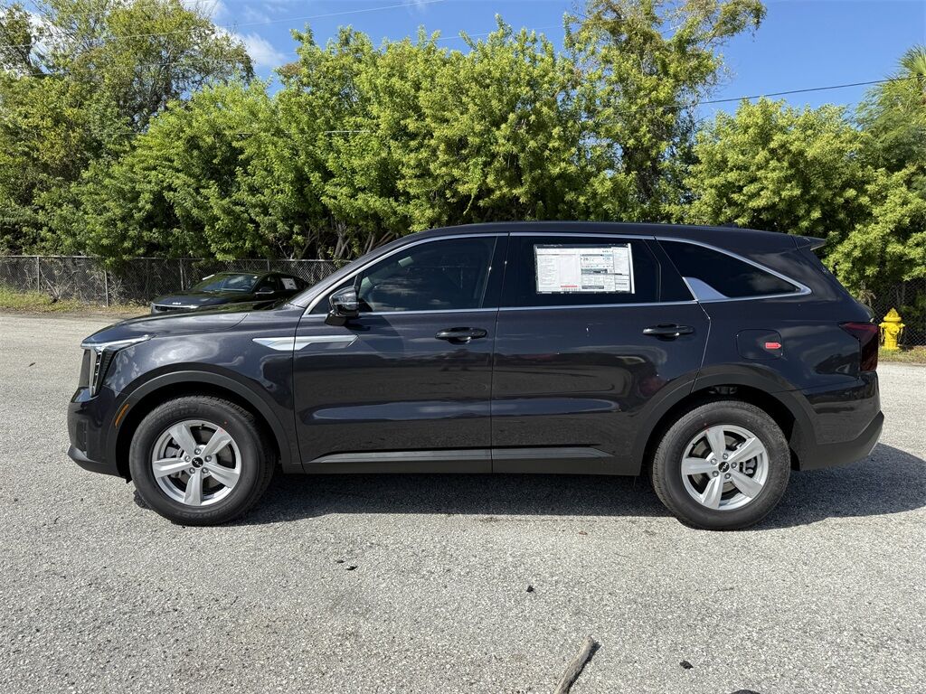 2026 Kia Sorento LX San Clemente CA