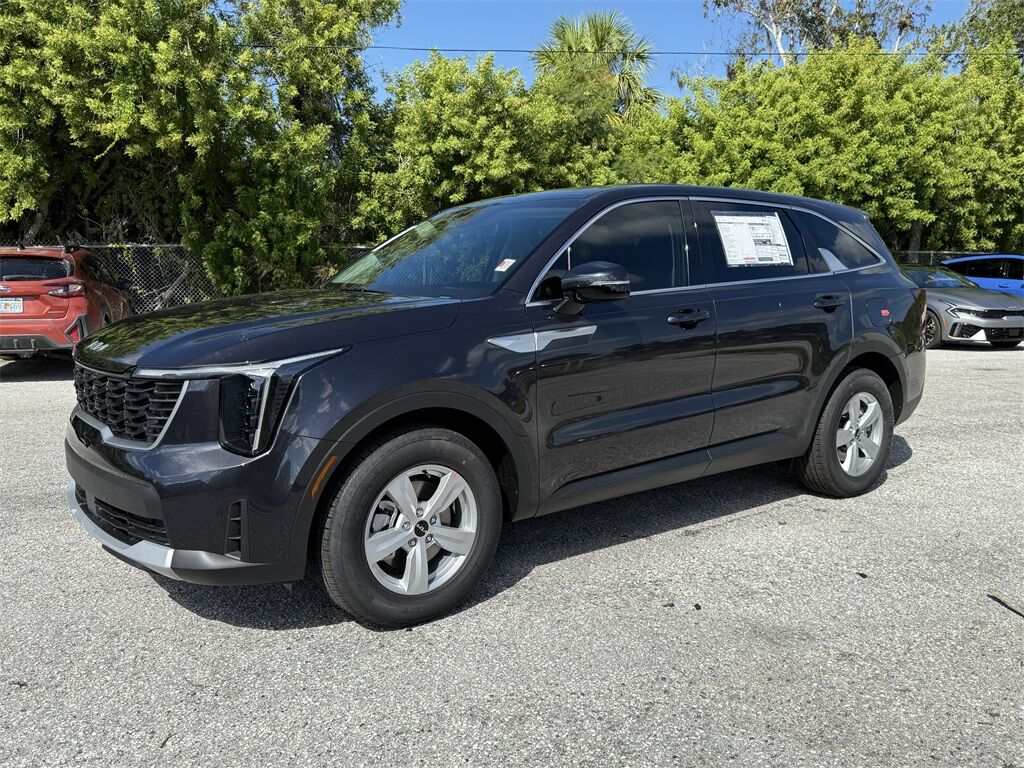 2026 Kia Sorento LX San Clemente CA