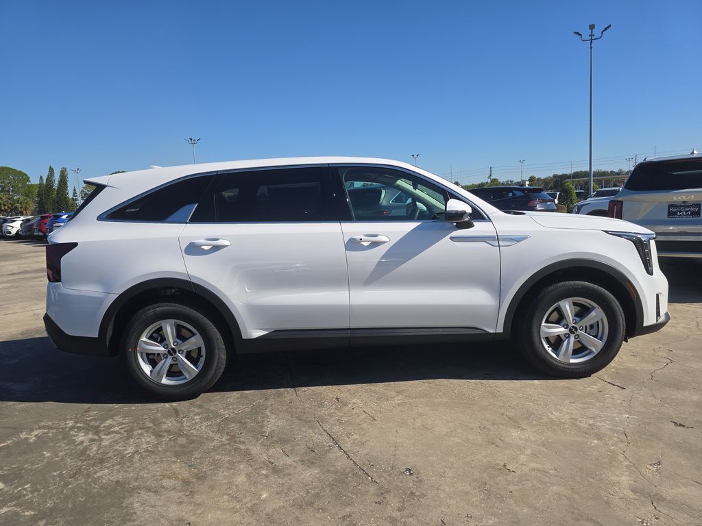 2026 Kia Sorento LX San Clemente CA