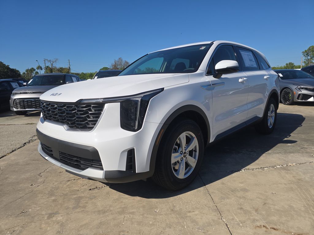 2026 Kia Sorento LX San Clemente CA
