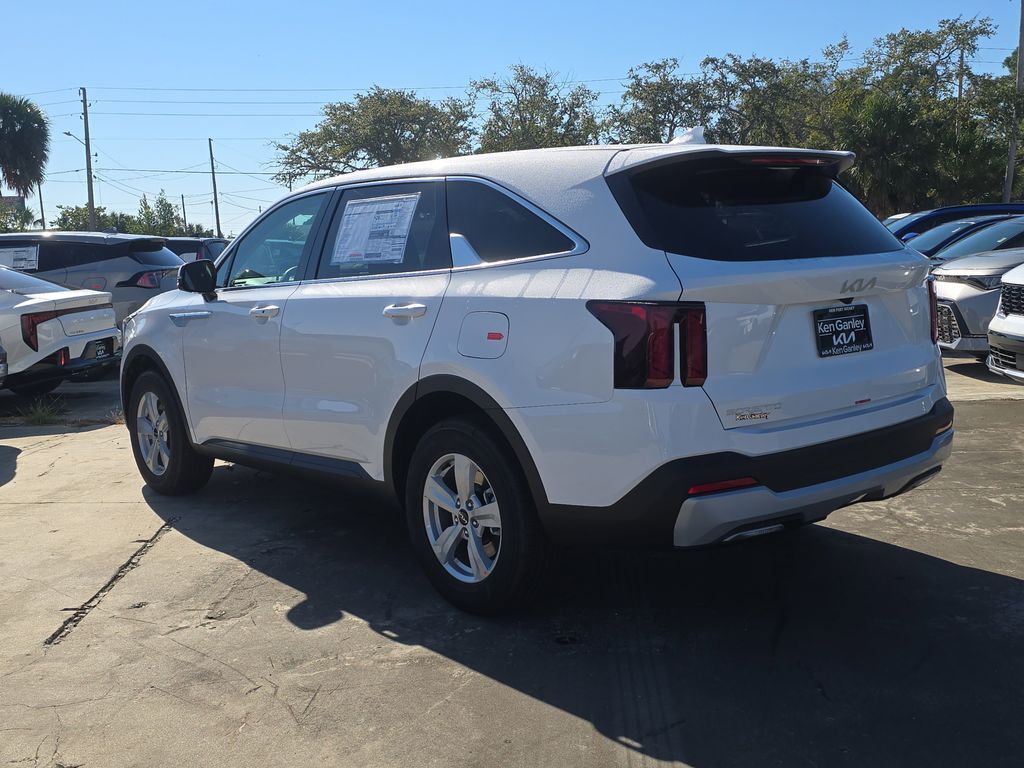 2026 Kia Sorento LX San Clemente CA