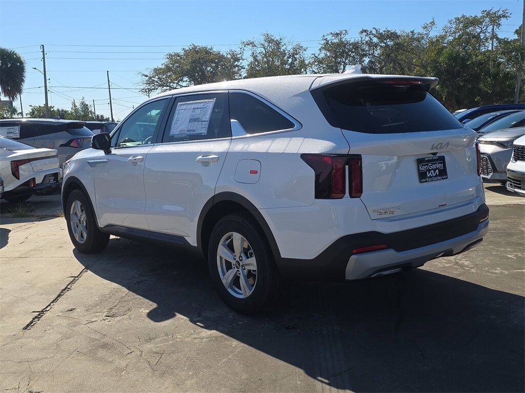 2026 Kia Sorento LX San Clemente CA