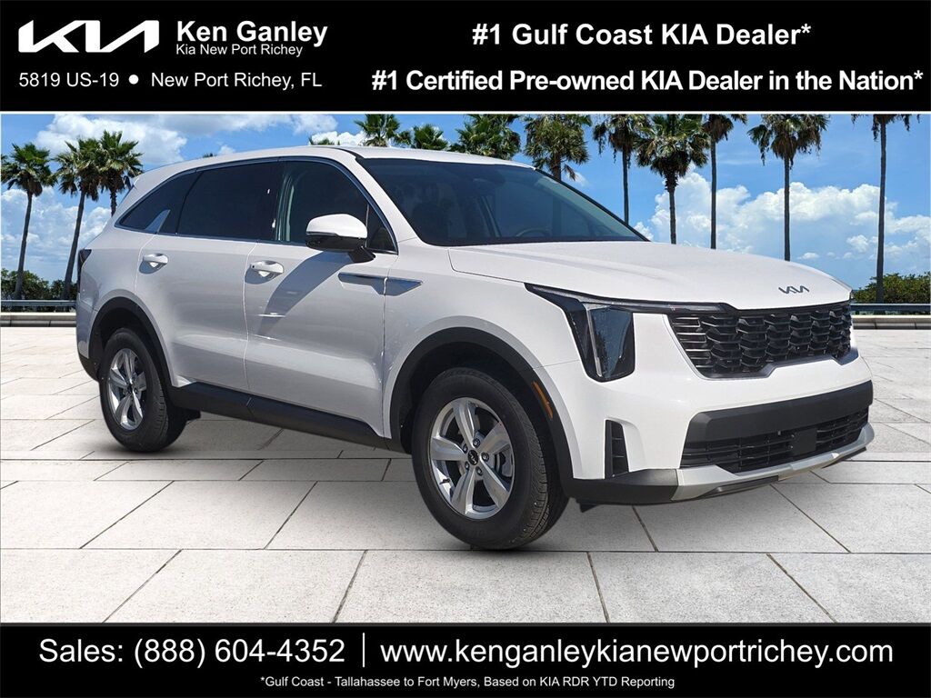 2026 Kia Sorento