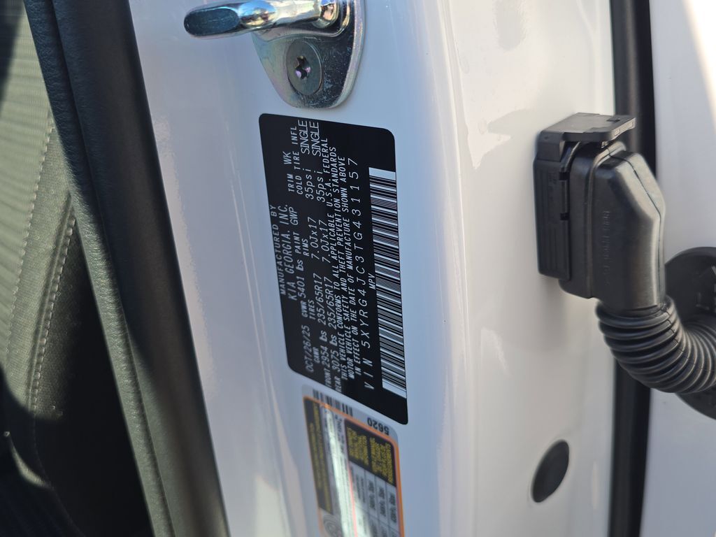 2026 Kia Sorento LX San Clemente CA