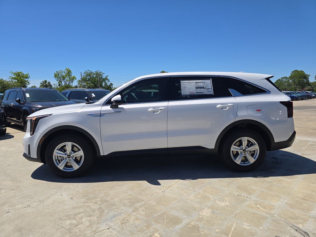 2026 Kia Sorento LX San Clemente CA