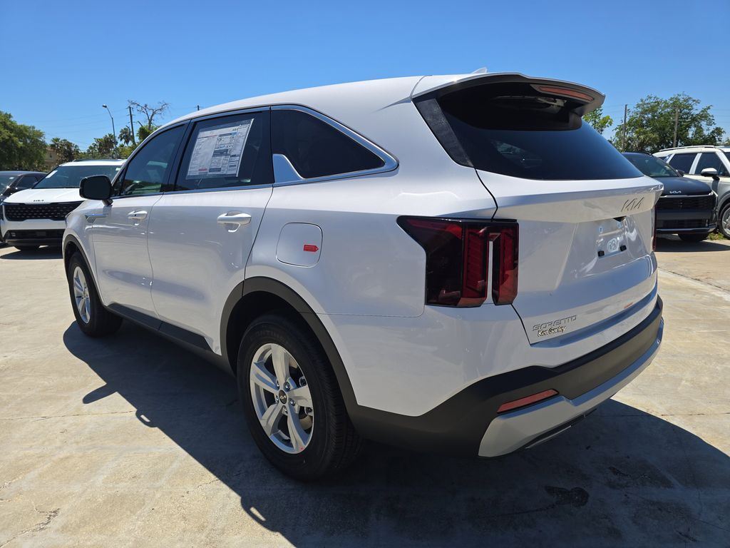 2026 Kia Sorento LX San Clemente CA