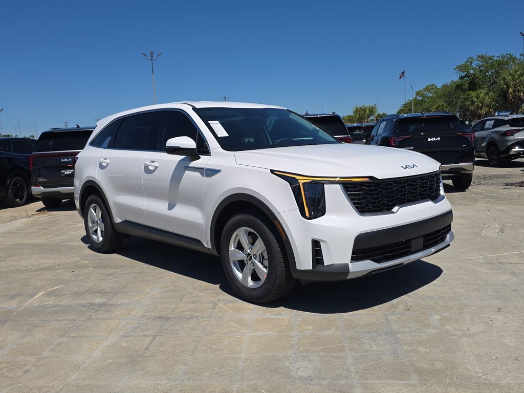 2026 Kia Sorento LX San Clemente CA