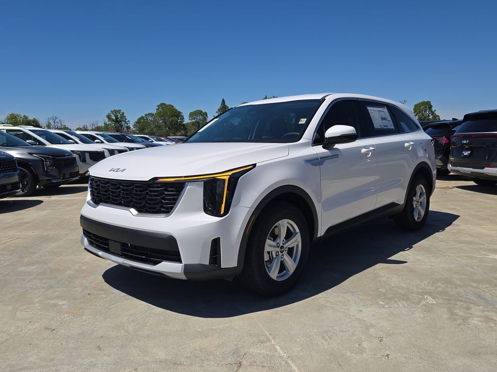 2026 Kia Sorento LX San Clemente CA