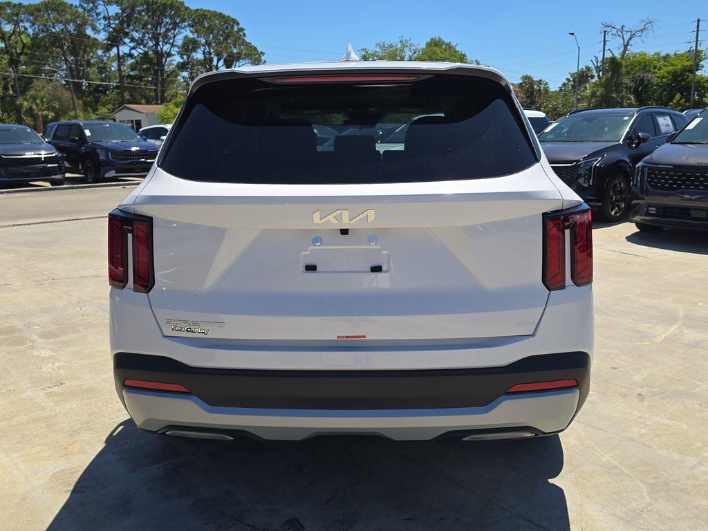 2026 Kia Sorento LX San Clemente CA