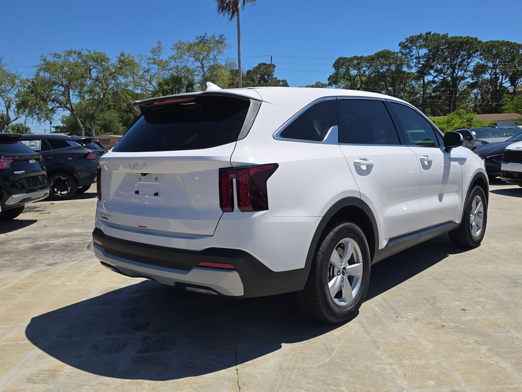 2026 Kia Sorento LX San Clemente CA