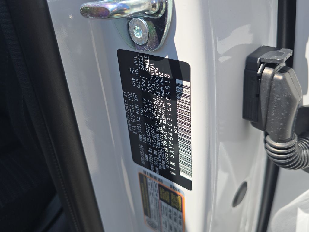 2026 Kia Sorento LX San Clemente CA