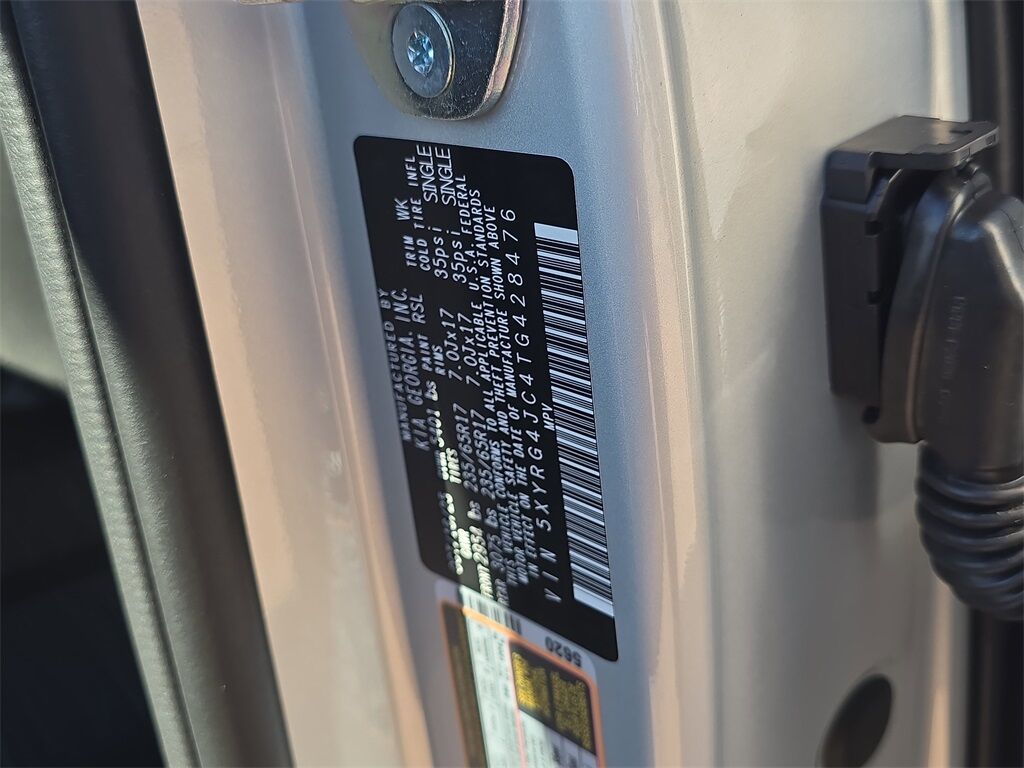 2026 Kia Sorento LX San Clemente CA
