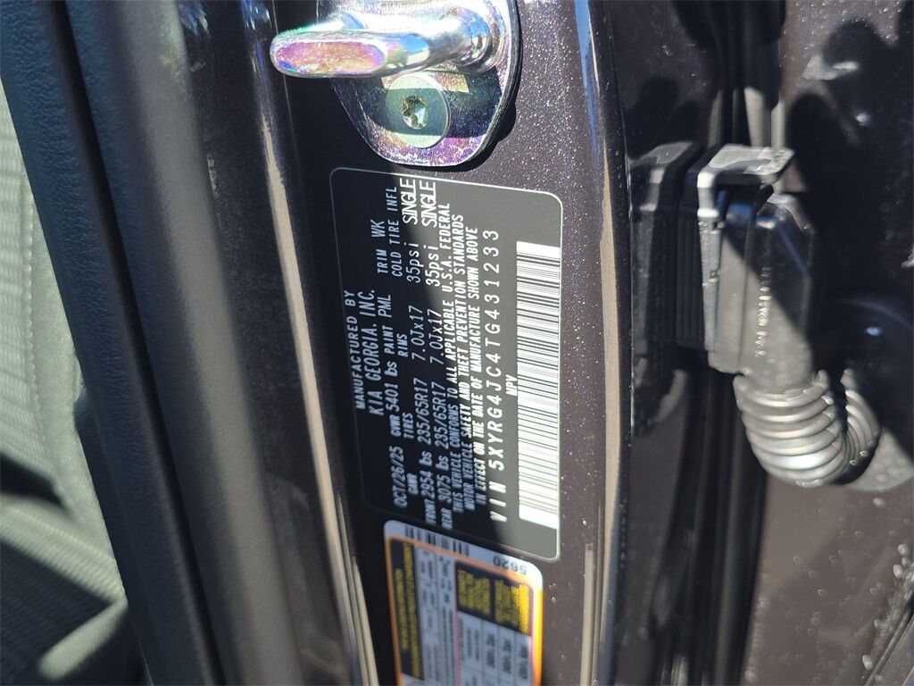 2026 Kia Sorento LX San Clemente CA