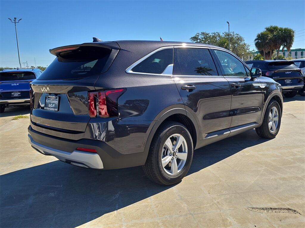 2026 Kia Sorento LX San Clemente CA