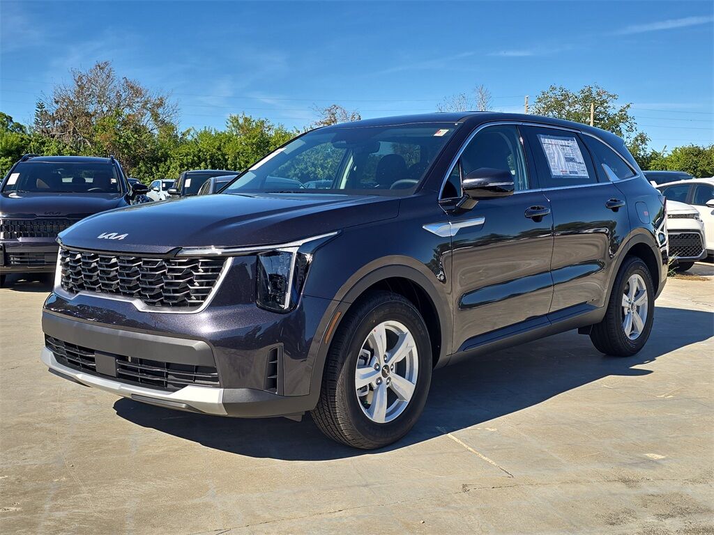 2026 Kia Sorento LX San Clemente CA